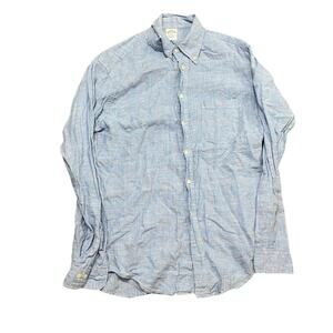 Brooks Brothers | Men’s Large “346” Button Down Shirt